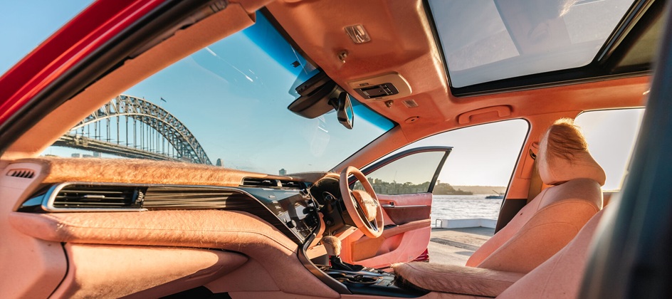 mycar campaign highlights sun risk behind the wheel